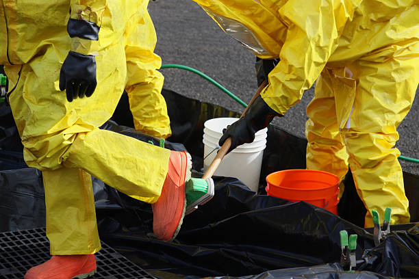 Licensed Crime Scene Cleanup service in Washington Navy Yard, DC - Dulley Family Biohazard Services